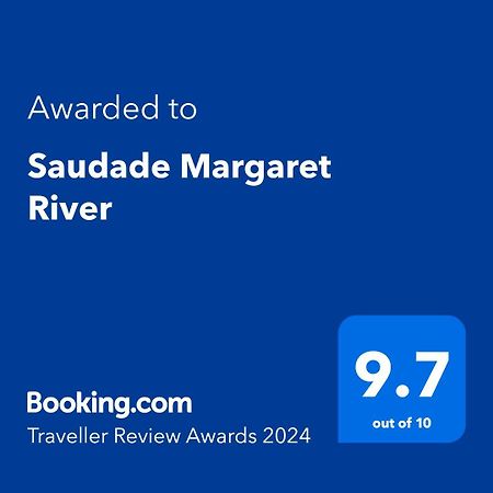 Saudade Margaret River Gnarabup Eksteriør bilde